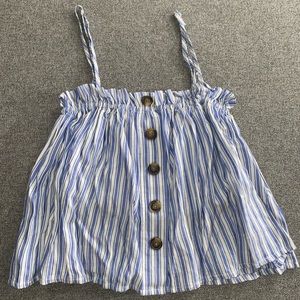 American Eagle top, size small